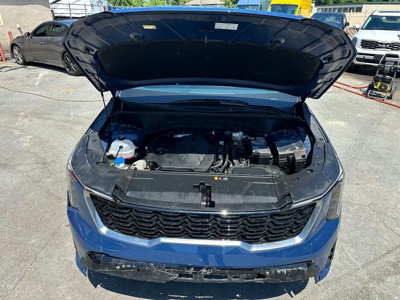 2025 KIA SORENTO S S 5