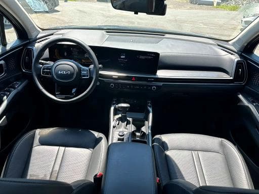 2025 KIA SORENTO S S 6