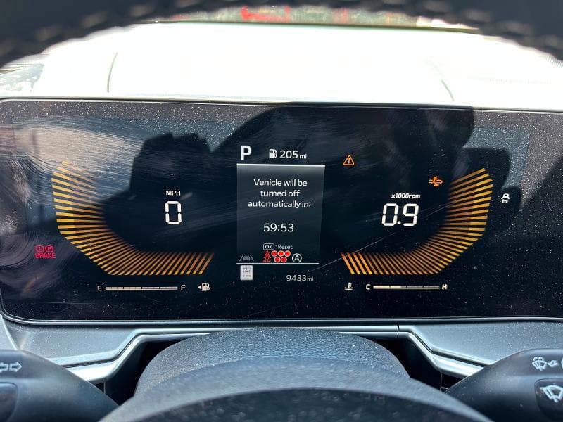 2025 KIA SORENTO S S 7