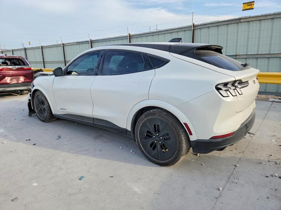 2025 FORD MUSTANG MACH-E GT 2