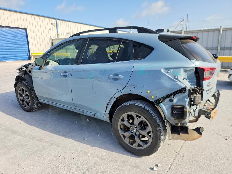2023 SUBARU CROSSTREK SPORT 2