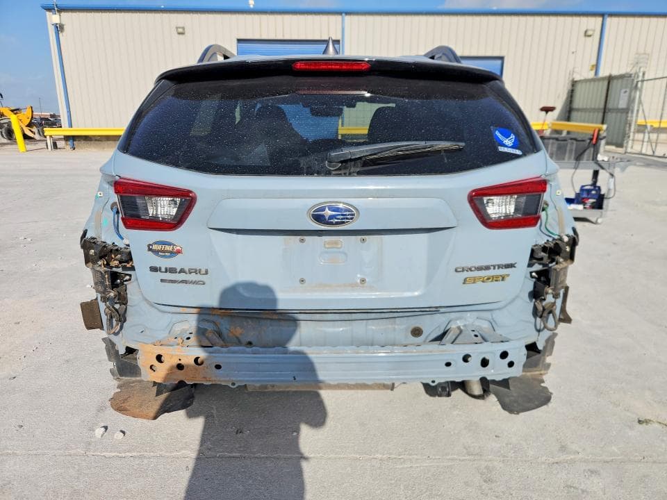 2023 SUBARU CROSSTREK SPORT 6