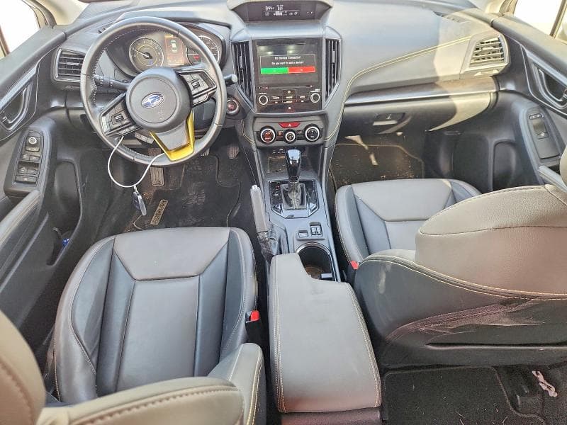 2023 SUBARU CROSSTREK SPORT 8