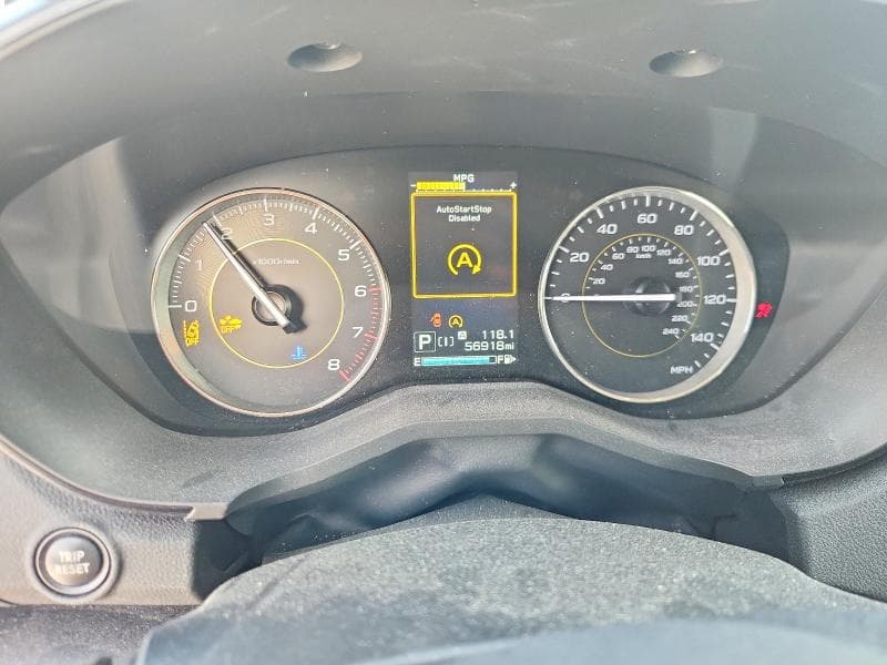2023 SUBARU CROSSTREK SPORT 9