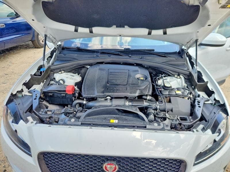 2019 JAGUAR F-PACE PRESTIGE 12