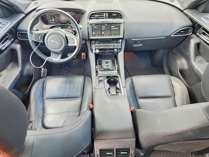 2019 JAGUAR F-PACE PRESTIGE 8