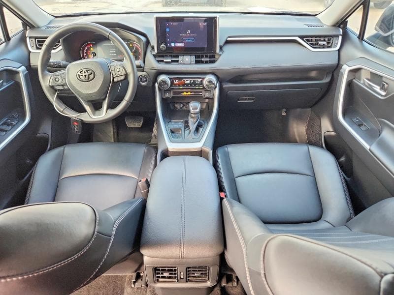 2023 TOYOTA RAV4 XLE PREMIUM 8