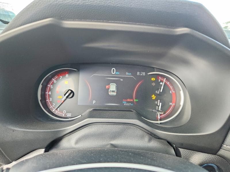 2023 TOYOTA RAV4 XLE PREMIUM 9