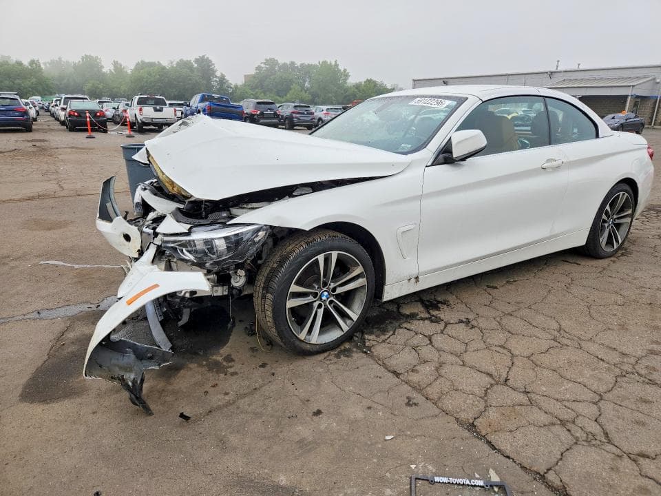 2019 BMW 430XI