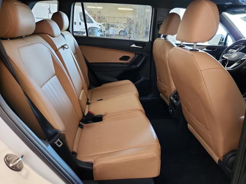 2022 VOLKSWAGEN TIGUAN SE 11