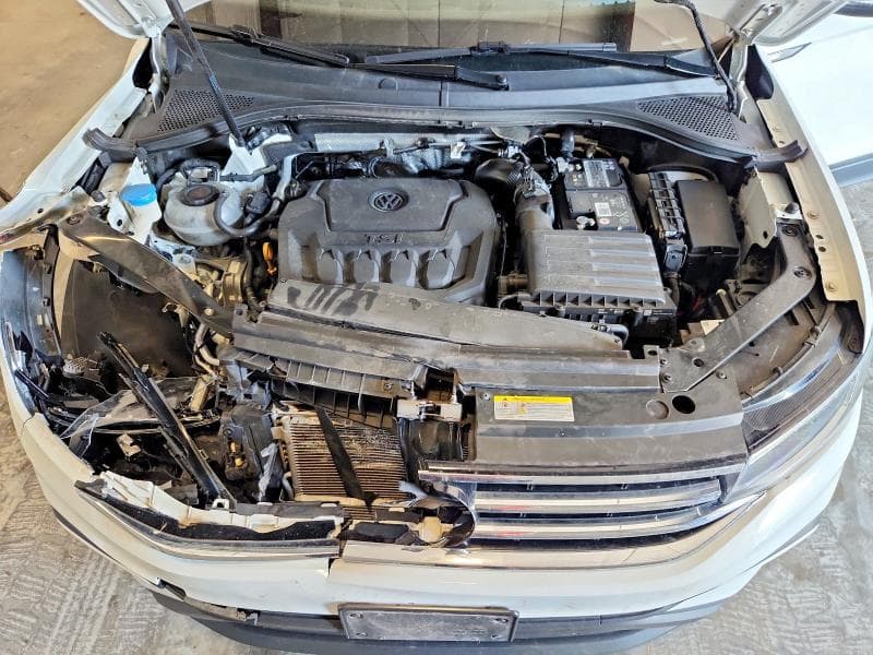 2022 VOLKSWAGEN TIGUAN SE 12