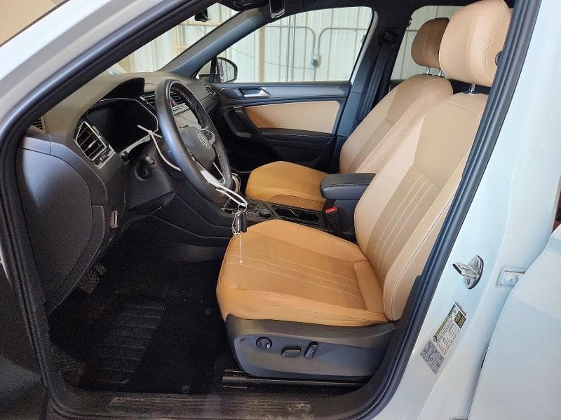 2022 VOLKSWAGEN TIGUAN SE 7