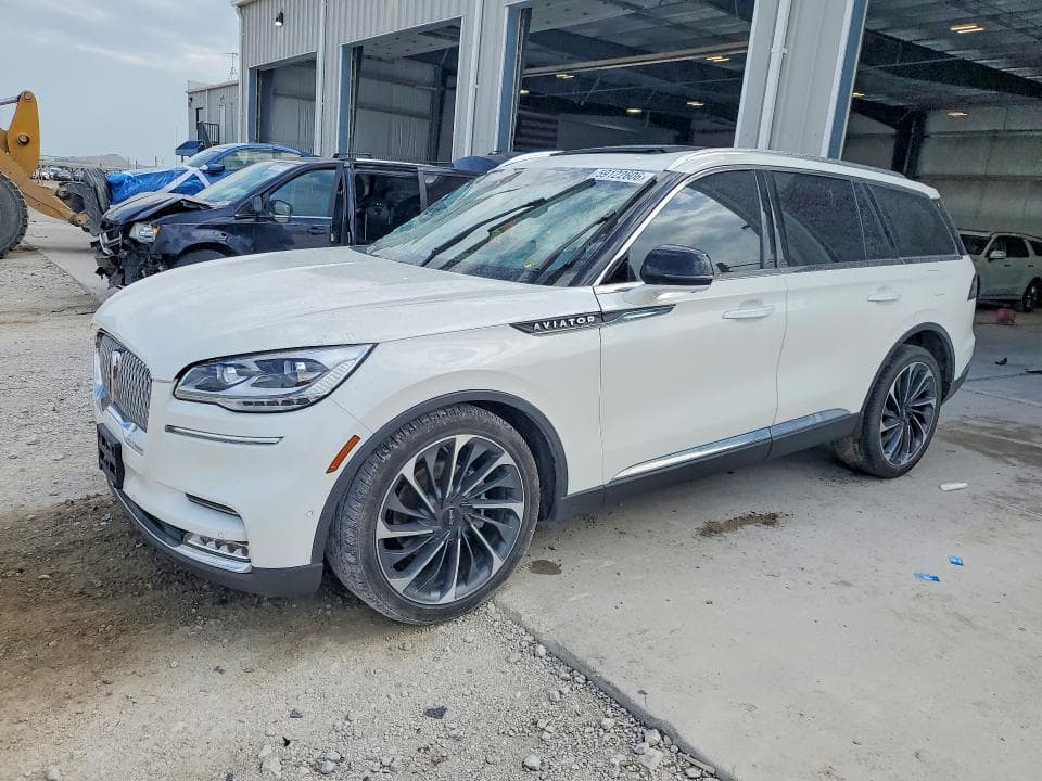 2024 LINCOLN AVIATOR RESERVE RESERVE - 1