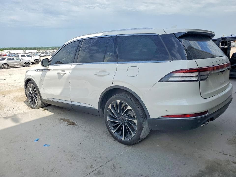 2024 LINCOLN AVIATOR RESERVE RESERVE 2