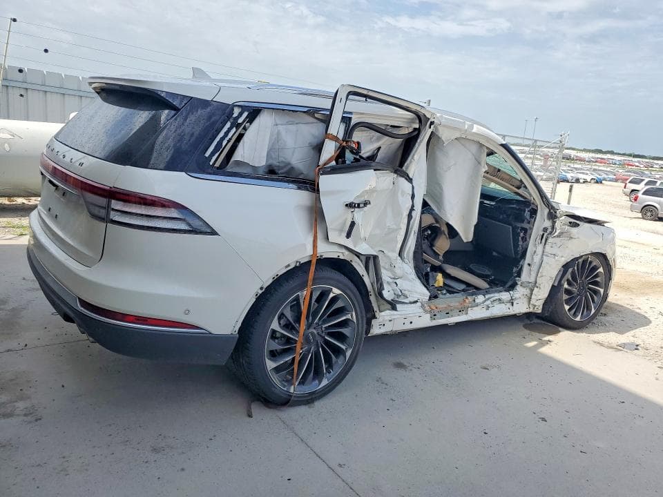 2024 LINCOLN AVIATOR RESERVE RESERVE 3