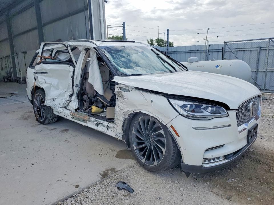 2024 LINCOLN AVIATOR RESERVE RESERVE 4