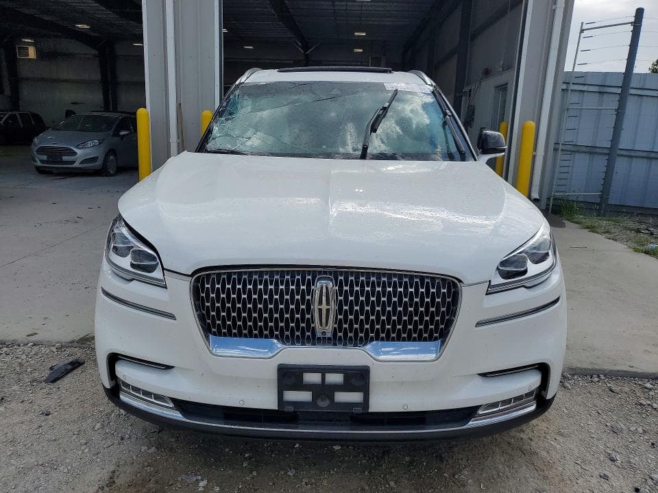2024 LINCOLN AVIATOR RESERVE RESERVE 5