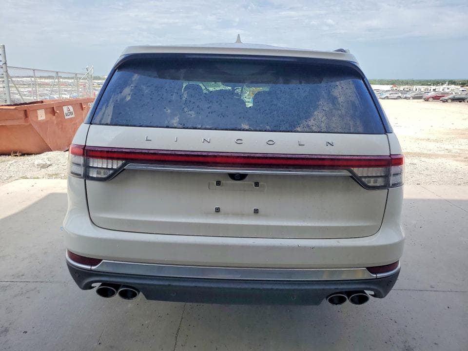 2024 LINCOLN AVIATOR RESERVE RESERVE 6