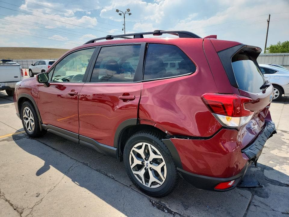2021 SUBARU FORESTER PREMIUM PREMIUM 2
