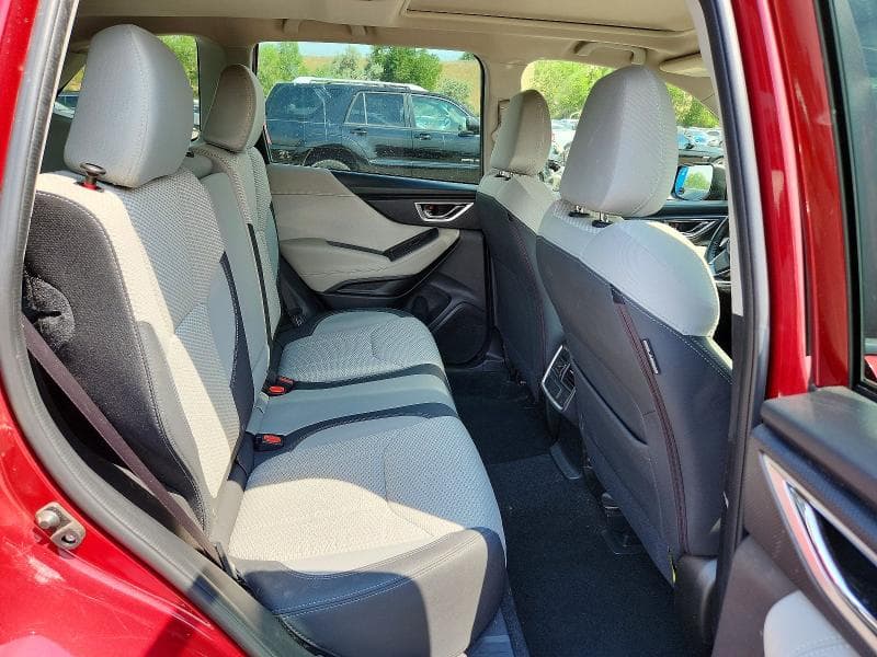 2021 SUBARU FORESTER PREMIUM PREMIUM 11