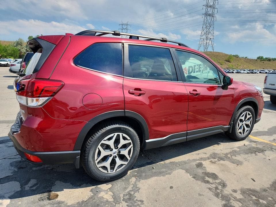 2021 SUBARU FORESTER PREMIUM PREMIUM 3