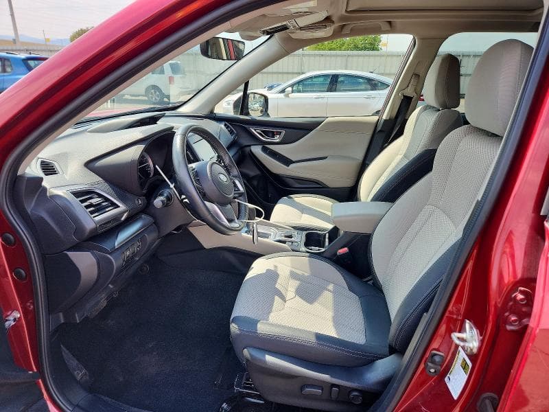 2021 SUBARU FORESTER PREMIUM PREMIUM 7