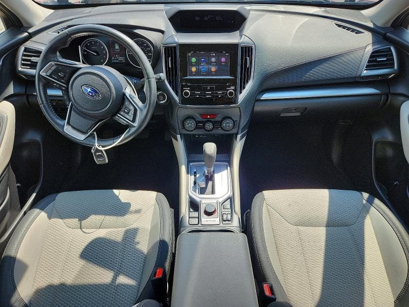 2021 SUBARU FORESTER PREMIUM PREMIUM 8