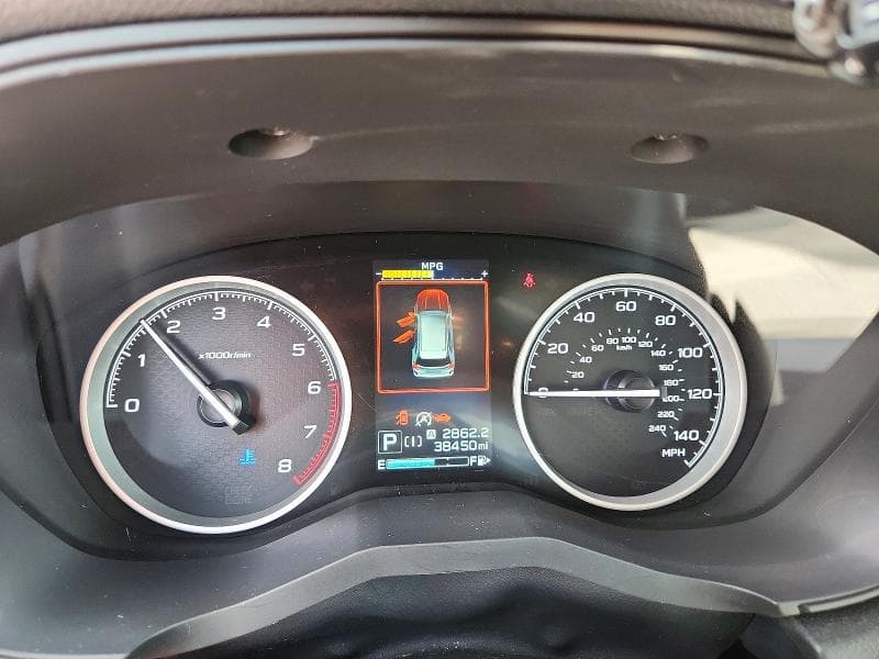 2021 SUBARU FORESTER PREMIUM PREMIUM 9