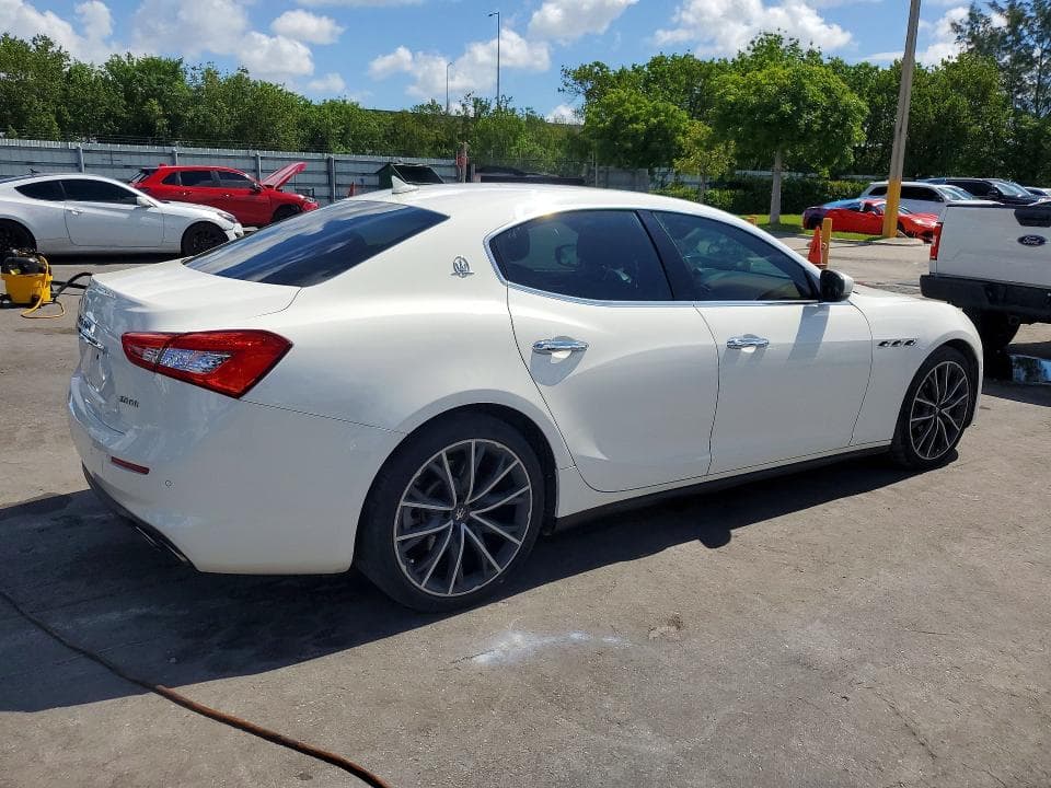 2019 MASERATI GHIBLI 3