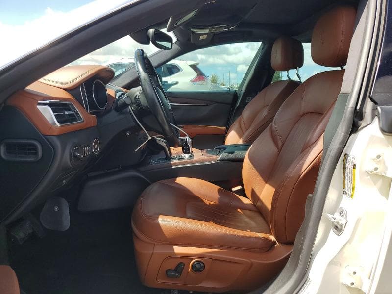 2019 MASERATI GHIBLI 7