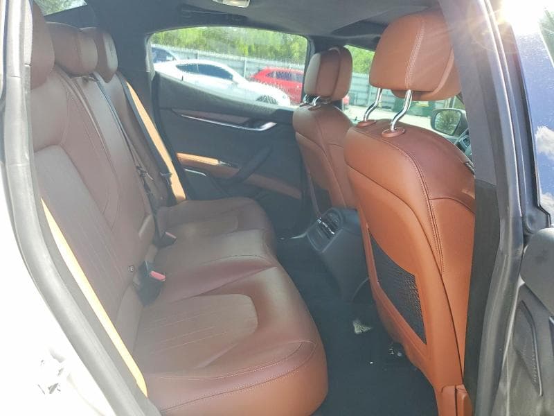 2019 MASERATI GHIBLI 10