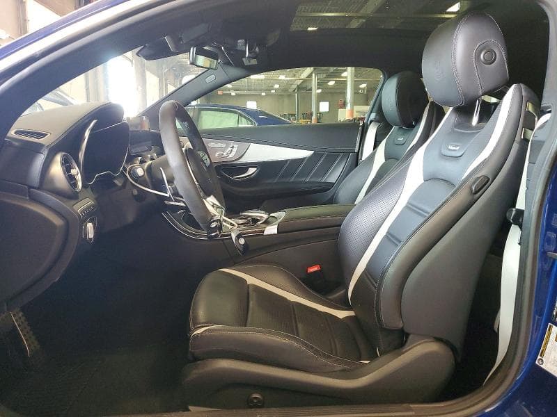 2020 MERCEDES-BENZ C 63 AMG-S 7