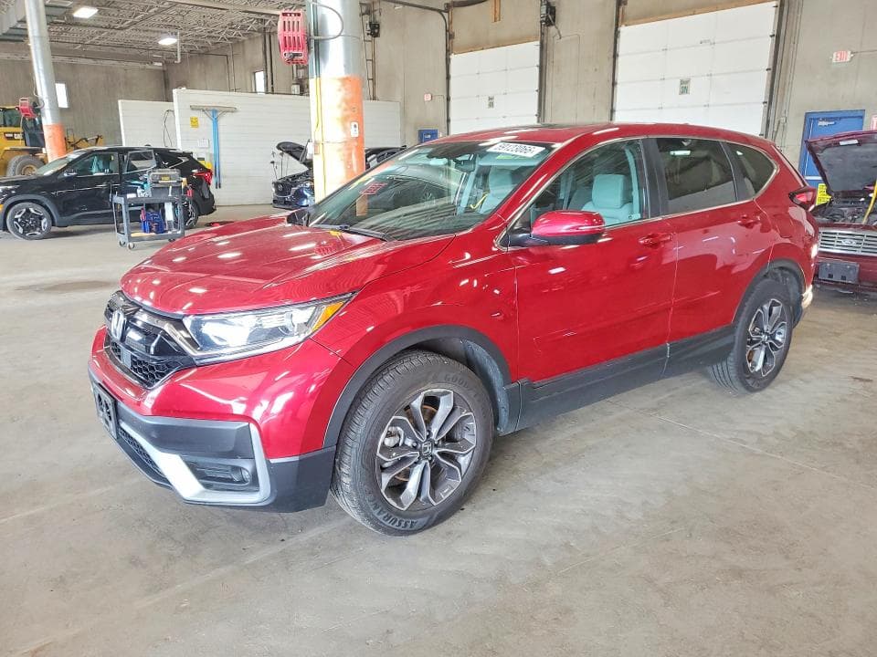 2020 HONDA CR-V EX EX - 1