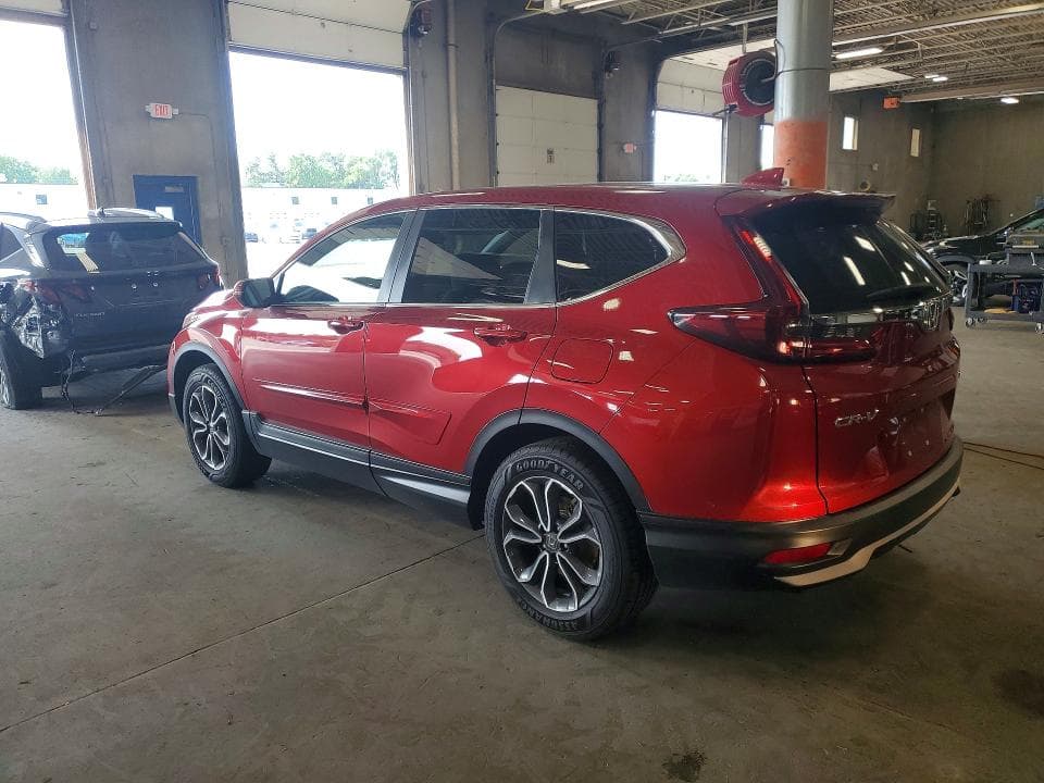 2020 HONDA CR-V EX EX 2