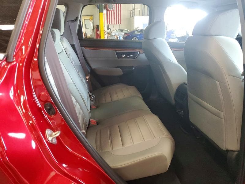 2020 HONDA CR-V EX EX 11