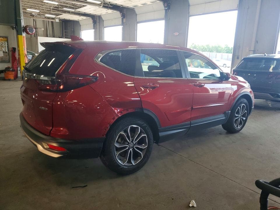 2020 HONDA CR-V EX EX 3