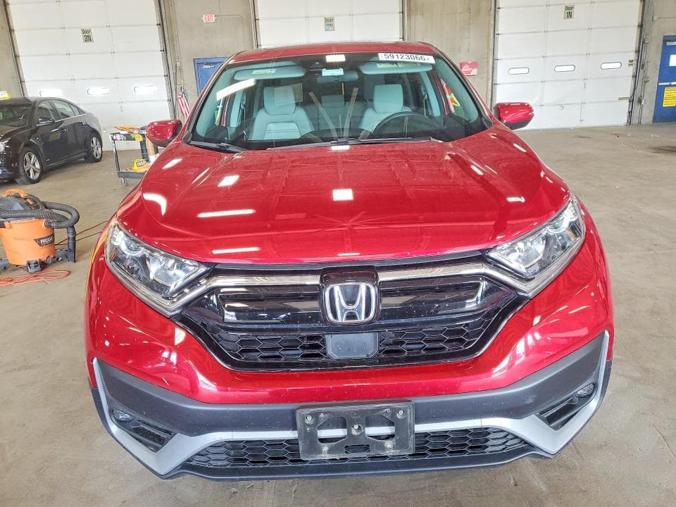 2020 HONDA CR-V EX EX 5