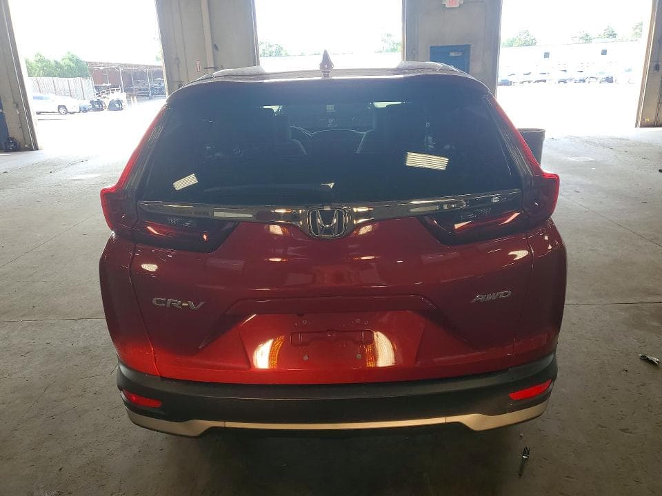 2020 HONDA CR-V EX EX 6