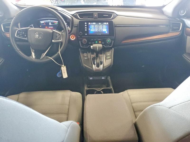 2020 HONDA CR-V EX EX 8