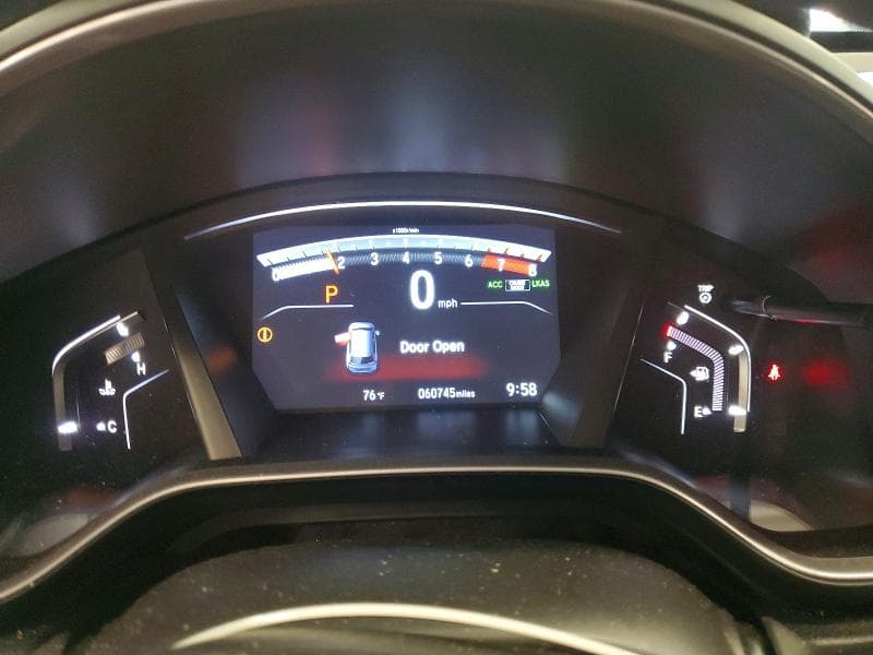 2020 HONDA CR-V EX EX 9
