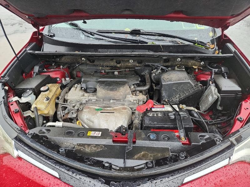 2018 TOYOTA RAV4 LIMITED 12