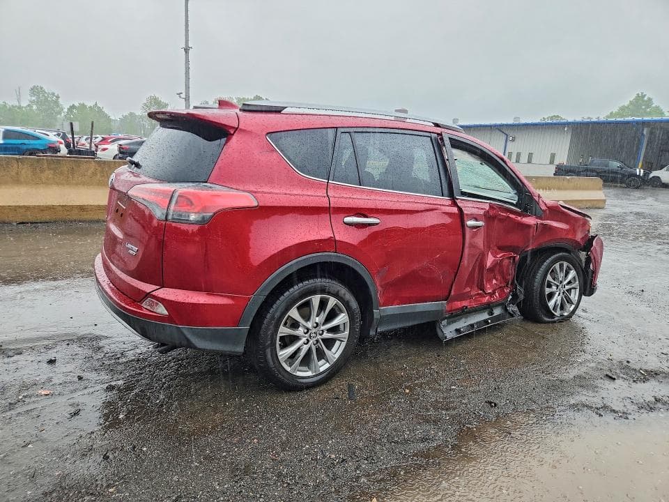 2018 TOYOTA RAV4 LIMITED 3