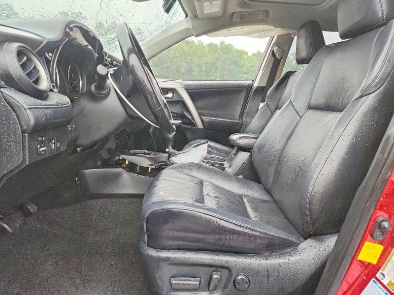 2018 TOYOTA RAV4 LIMITED 7