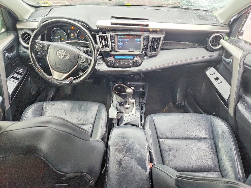 2018 TOYOTA RAV4 LIMITED 8