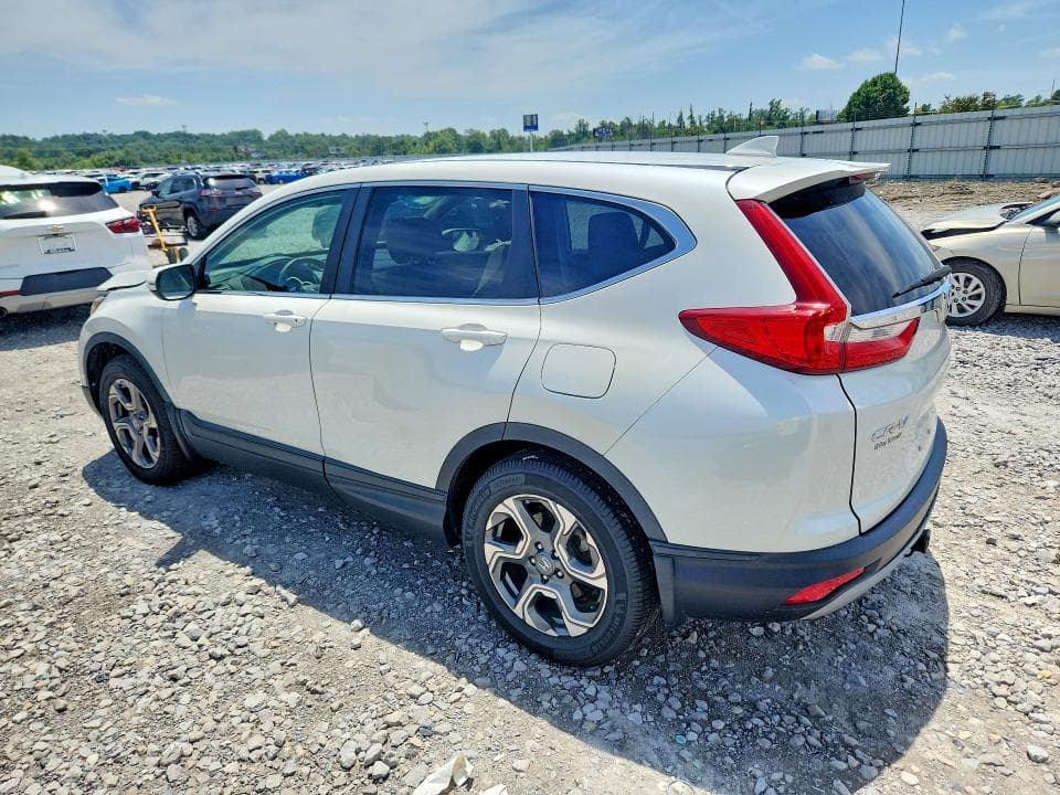 2017 HONDA CR-V EX EX 2