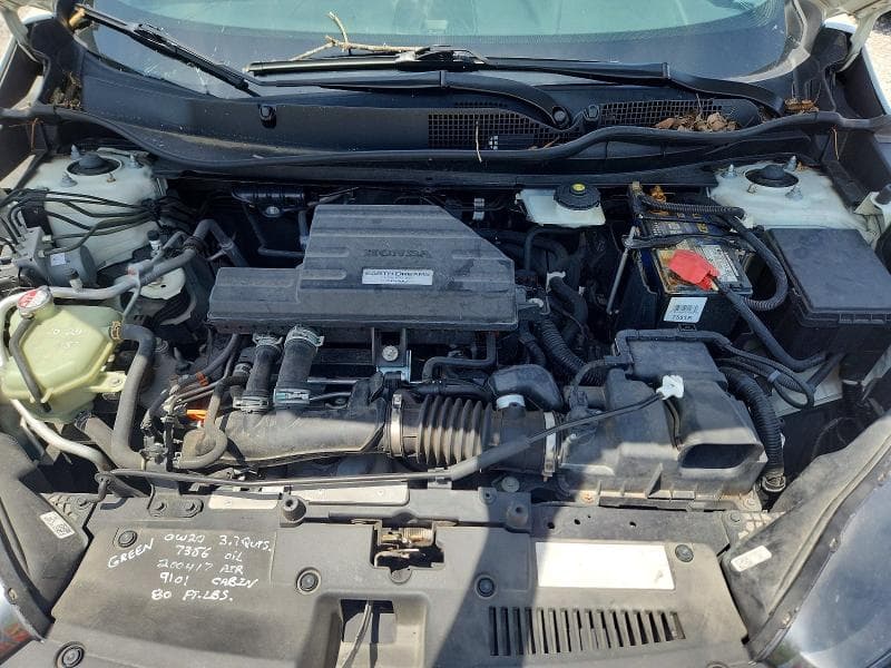 2017 HONDA CR-V EX EX 11