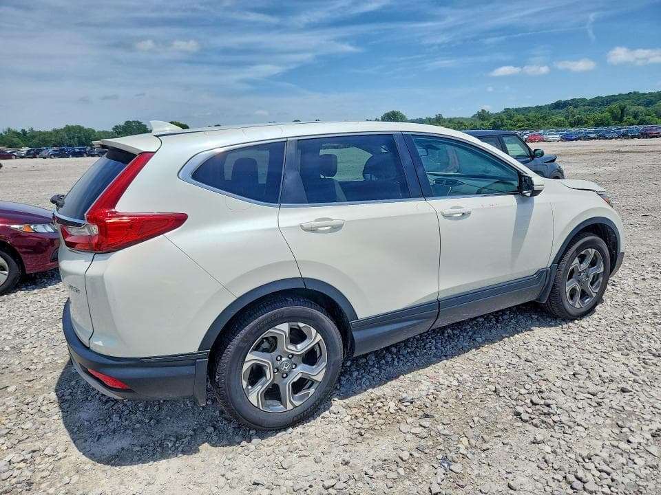 2017 HONDA CR-V EX EX 3