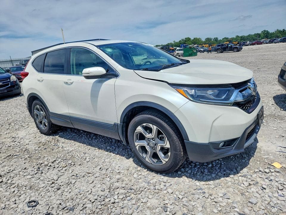 2017 HONDA CR-V EX EX 4