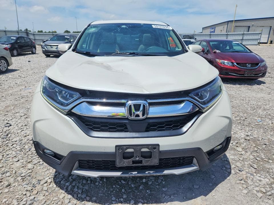 2017 HONDA CR-V EX EX 5