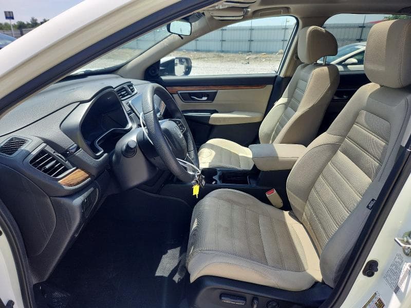 2017 HONDA CR-V EX EX 7